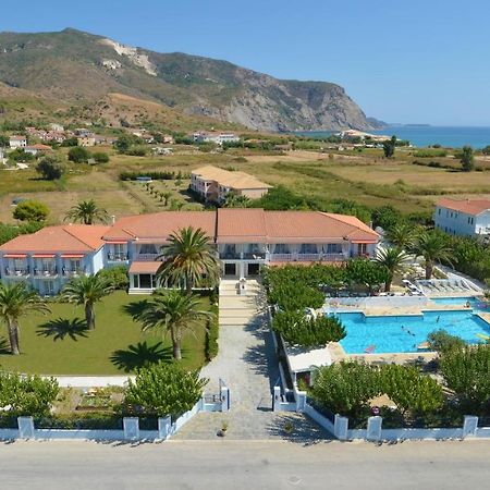 Sirocco Hotel-Adults Only Kalamaki  Exterior photo