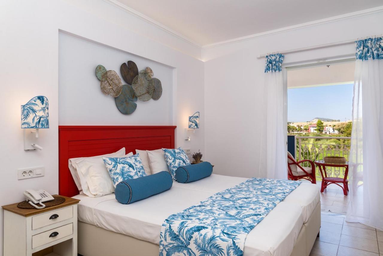 Sirocco Hotel-Adults Only Kalamaki  Exterior photo